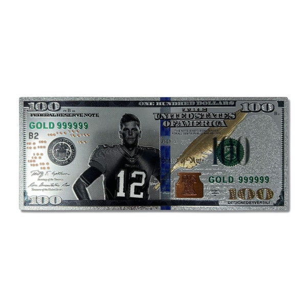 Tom Brady - Etsy