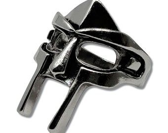 MF DOOM Mask Ring