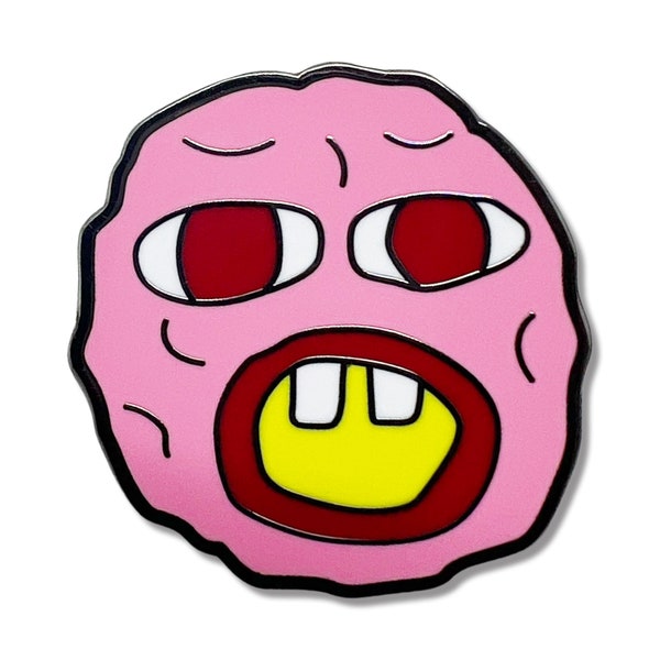 Cherry Bomb Hat Pin