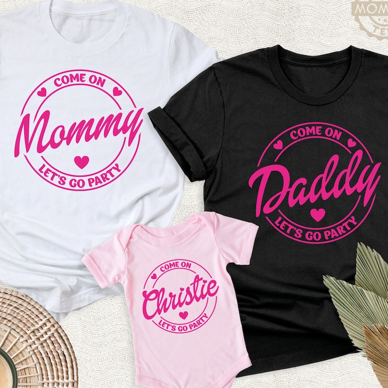 Let #39 s a Go Go Baby Etsy