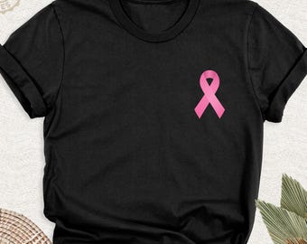 Breast Cancer Shirt Metastatic Breast Cancer Outfit Mammography Tshirt Breast Cancer Walk Tee Women Cancer Shirt Breast Cancer Awareness Tee