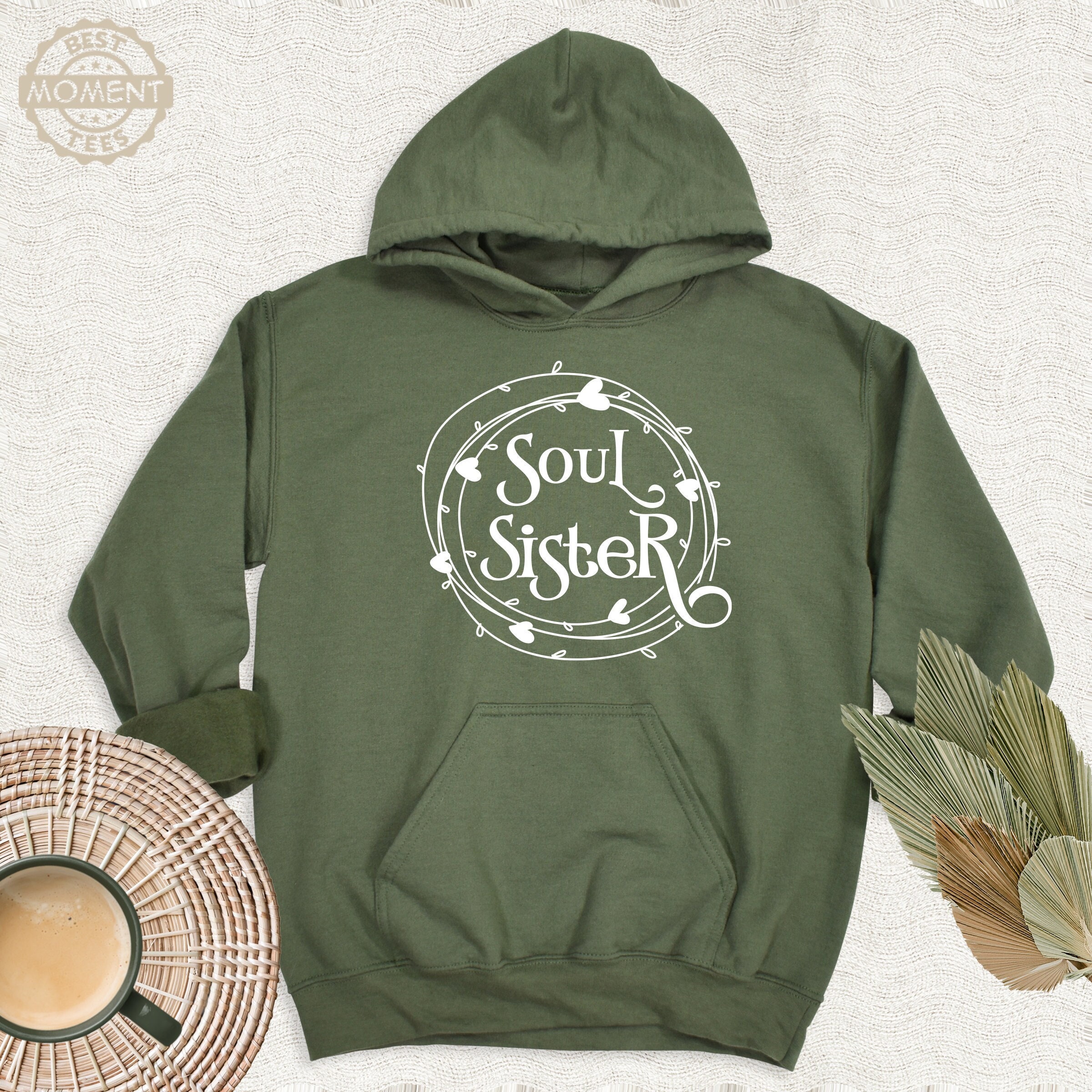 Soul Sister Hoodie Etsy