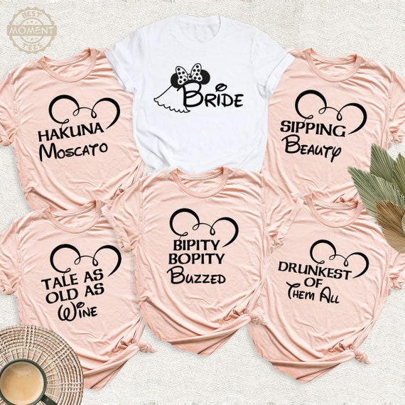 Womens Team Bride Bachelorette Party Matching Shirt, Gift, Women Womens Team Bride Bachelorette Party Matching Shirt, Gift, Women