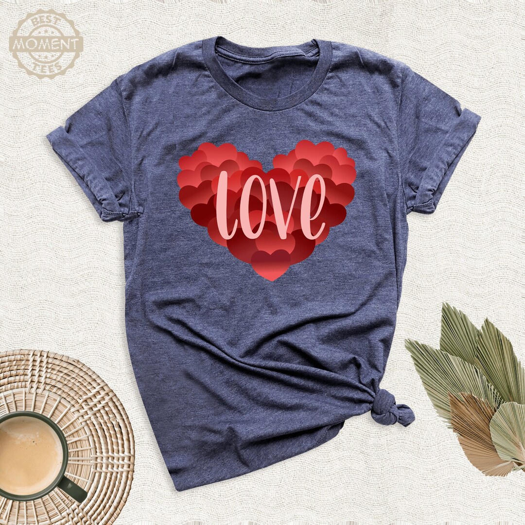 Bono Shirt - Red Heart main image 1