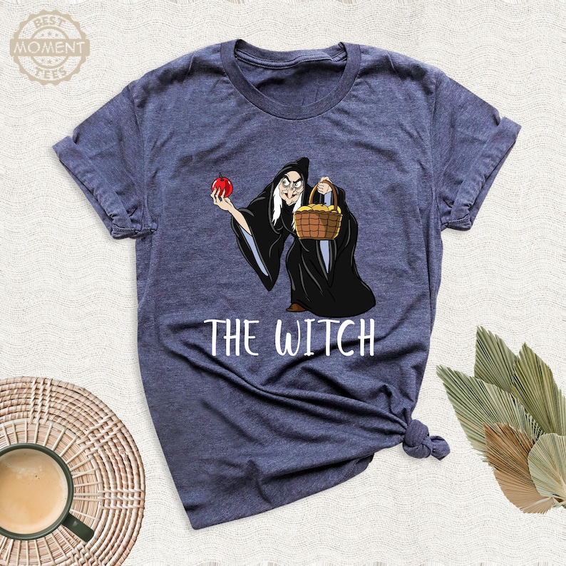 Snow White Seven Dwarfs Shirt Custom Disney Friends Matching Tee Disney ...