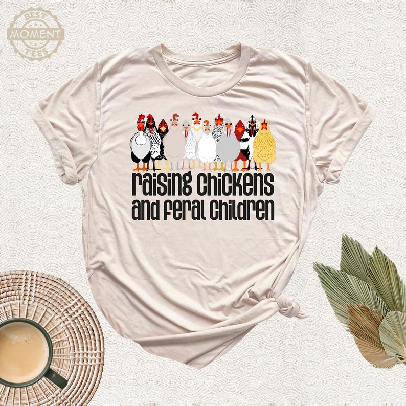 Chicken Lover Tee by BestMomentTees