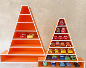 3D Printed Storage for Cars | Cars Car Storage | Cozy Cone | Bedroom Decor | 95 Decor *CARS NOT INCLUDED