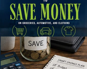 Smart Ways To Save Money
