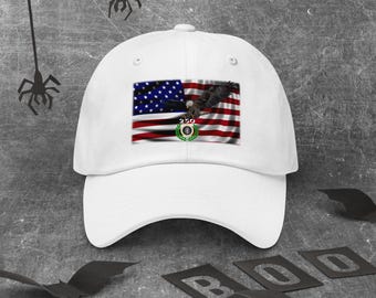 Patriotic American 250th Birthday Baseball Cap