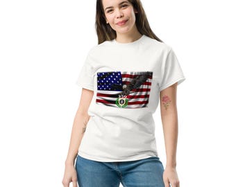 America's Patriotic 250th Birthday Unisex Classic Tee