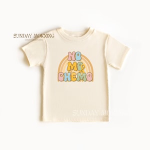 No More Chemo Shirt For Boy Girl Kids Baby, Gold Ribbon Childhood Cancer Tshirt, Fight Cancer T-shirt, Kids Cancer Leukemia Tee