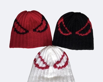 Spiderman Crochet Beanie| Gwen Stacy, Miles Morales, Peter Parker