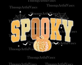 Camisa de calabaza con encaje espeluznante PNG, camiseta con lazo otoñal, otoño floral femenino ditsy, encaje de calabaza PNG, otoño de calabaza de Halloween, temporada de calabazas