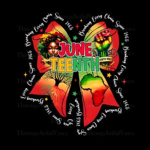 Emancipation Day Png, Juneteenth Png, Juneteenth 1865 Png Sublimation Design, Retro Juneteenth Png, Black history Png, Black Freedom