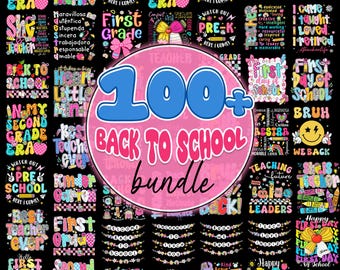 100+ Zurück zu Schulpaket PNG, Kindergarten, Erster Schultag, Schule Png, Retro PNG, Erste / Zweite / Dritte Klasse Design, Schulpaket Png