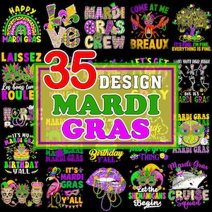 mardi gras slang phrases