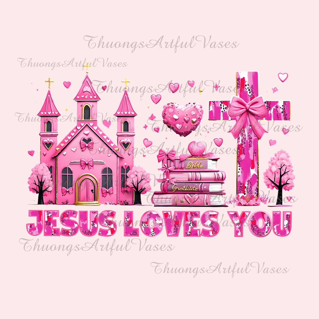 Jesus Valentine Png, Valentines Day Christian Png, Valentine's Day ...