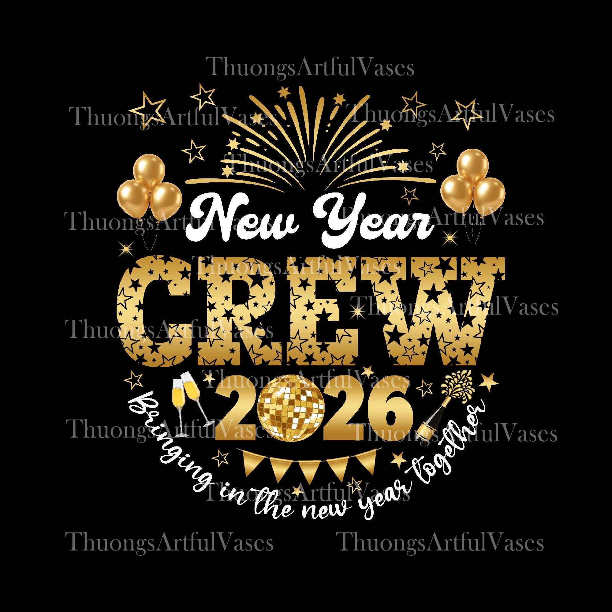 Happy New Year Shirt - Etsy