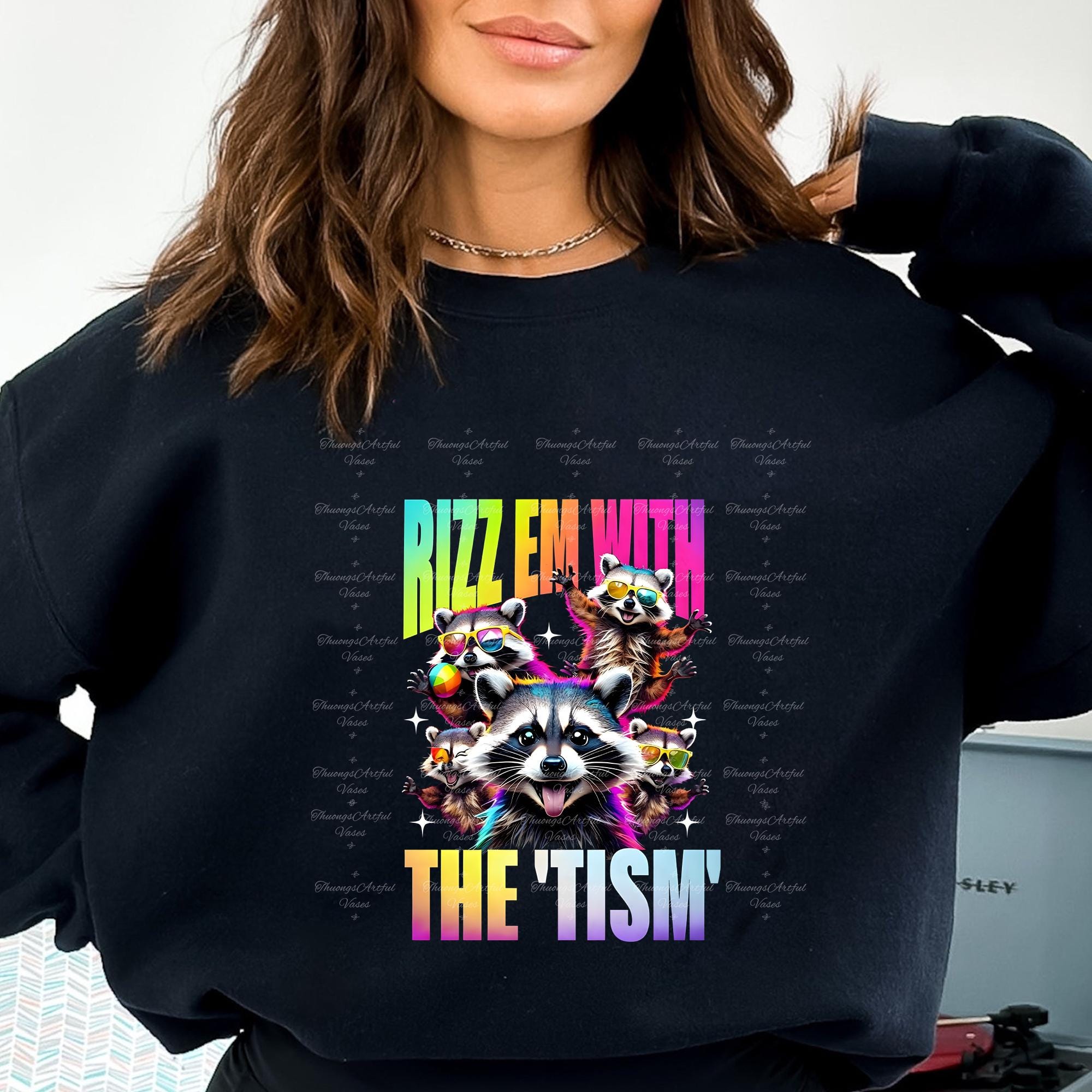 Autistic Rizz Kid Autism Funny Rizz Em With the Tism Png, Accept Understand Love Autism ...