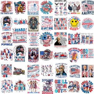 150+ 4 juli megabundel, Independence Day PNG, Retro Fourth of July, Retro America Patriotic Bundle, America Patriotic Png, USA Flag Png