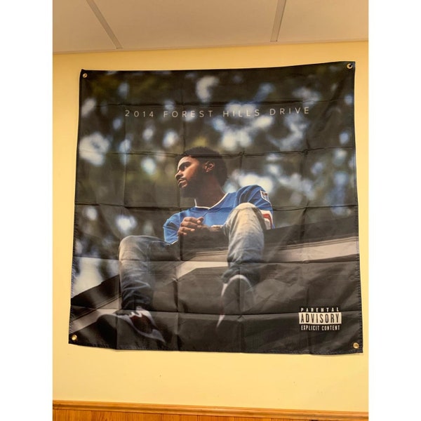 2014 Forest Hills Drive Flag