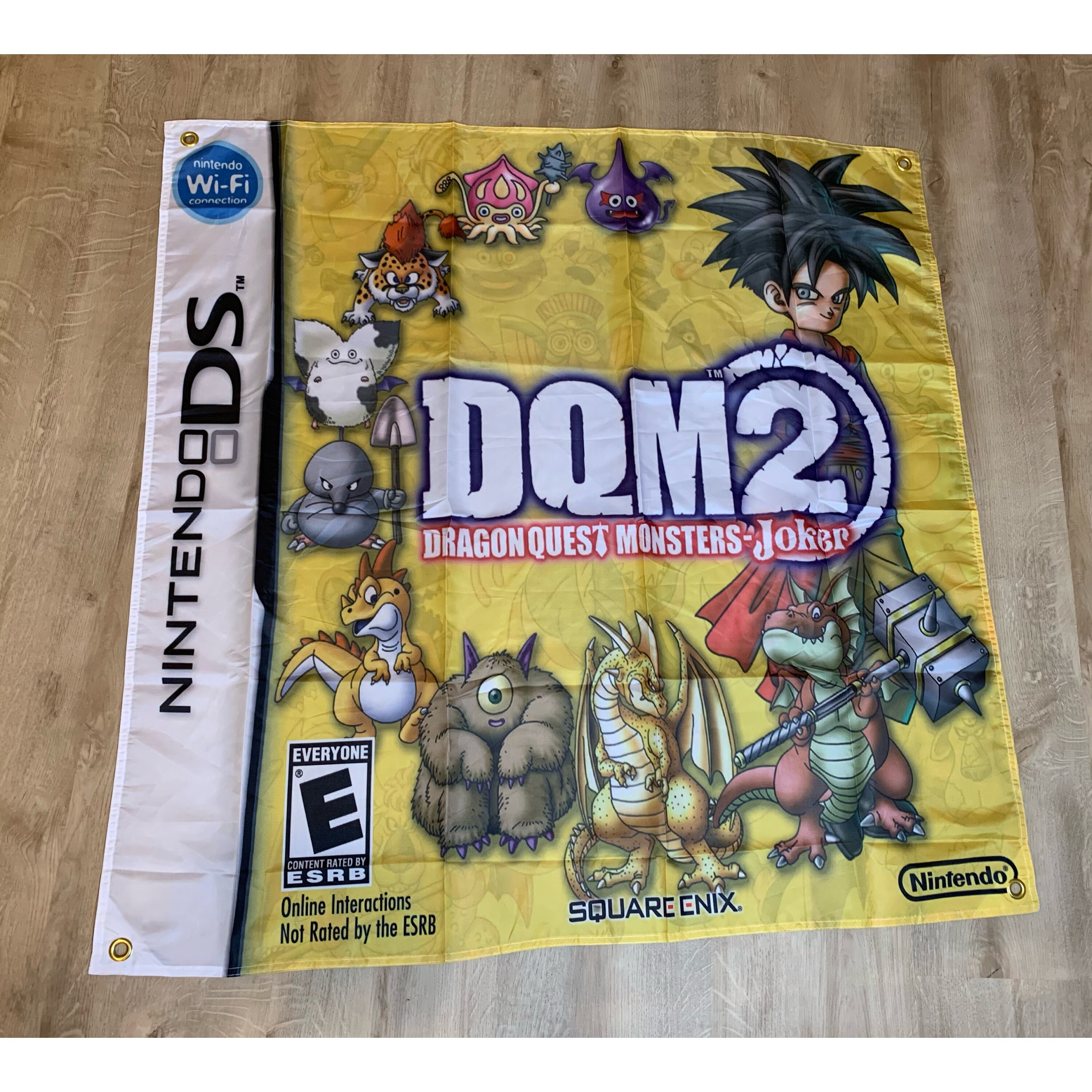 Dragon Quest Monsters: Joker 2, Nintendo DS, Games