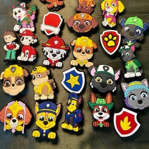 Etsy paw patrol best sale