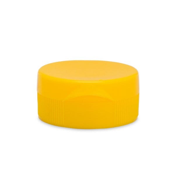 Yellow Flip Caps (1 Dozen)