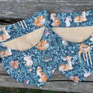 Children's Foraging Pockets