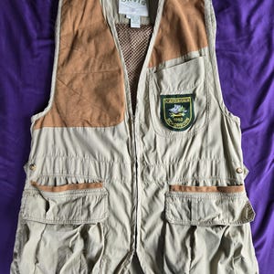 Orvis Fishing Vest - Etsy