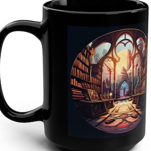 Becher Bibliothekar, Buch Becher, Bücherwurm Becher, Bücherwurm Geschenke, Buchliebhaber Geschenk, Bibliothek Bücherregal magische Becher, Bibliothekar Becher, Buchliebhaber Becher,