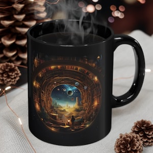 Mugs Librarian, Book Mug, Bookish Mug, Bookish Gifts, Book Lover Gift, Library Bookshelf Magical Mug, Librarian Mug, Book Lover Mug