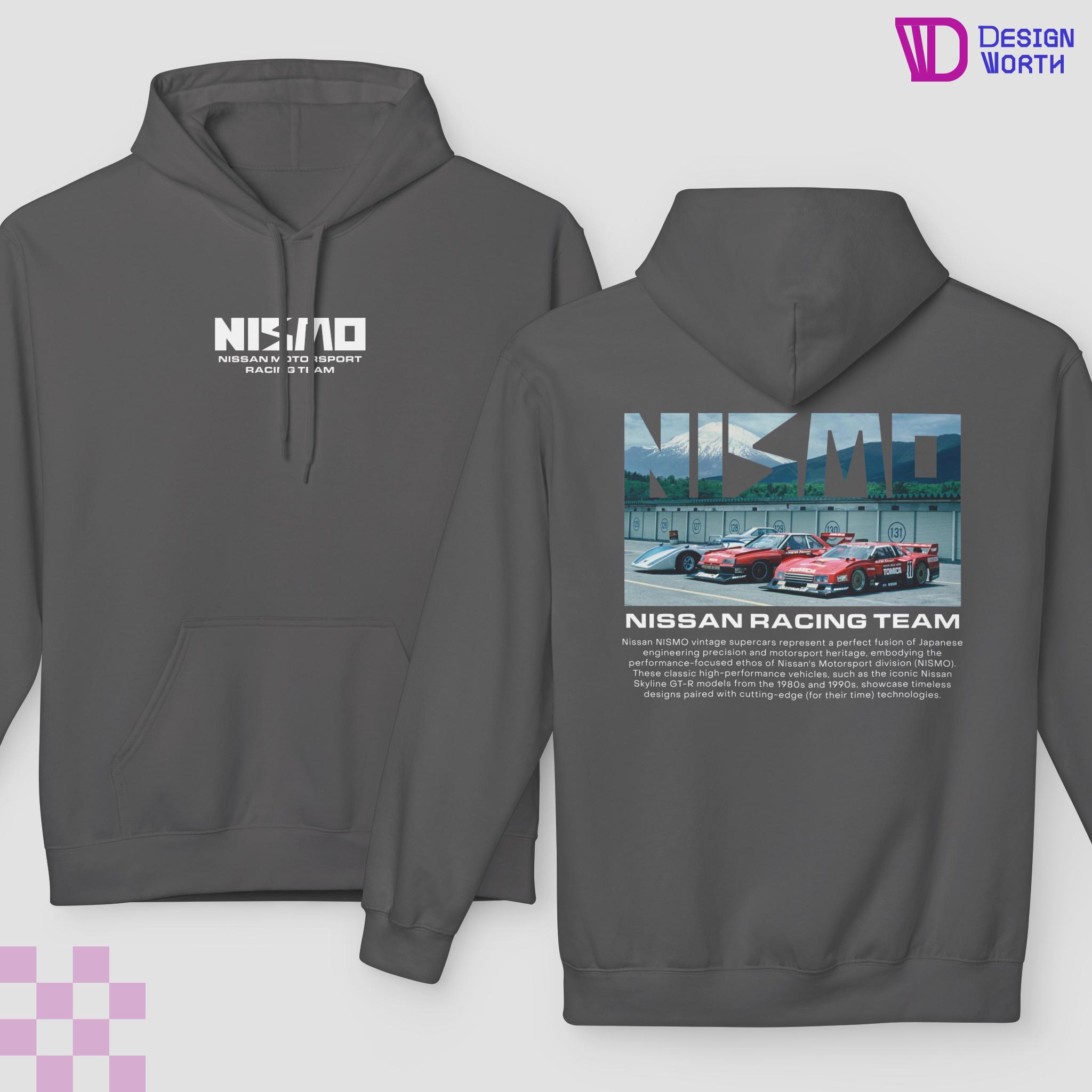 Nismo old logo - Etsy 日本
