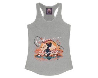 Lahaina Strong, Canotta da donna Amongst the Ashes We Will Rise, Lahaina fire, camicia lahaina maui, PER REGALI, Canotta Lahaina, Sostieni Lahaina.