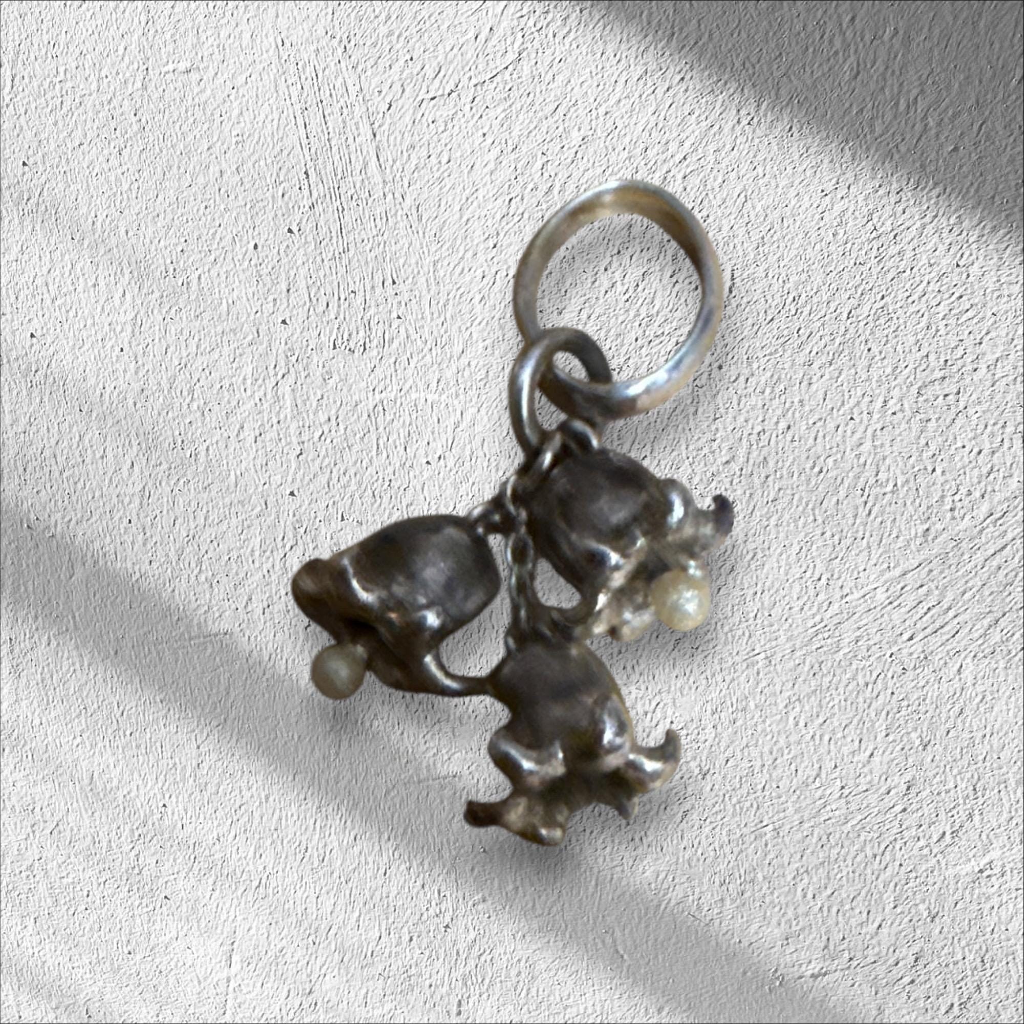 Links of London コンコルド 銀製キーリング Links of london charms - Etsy 日本