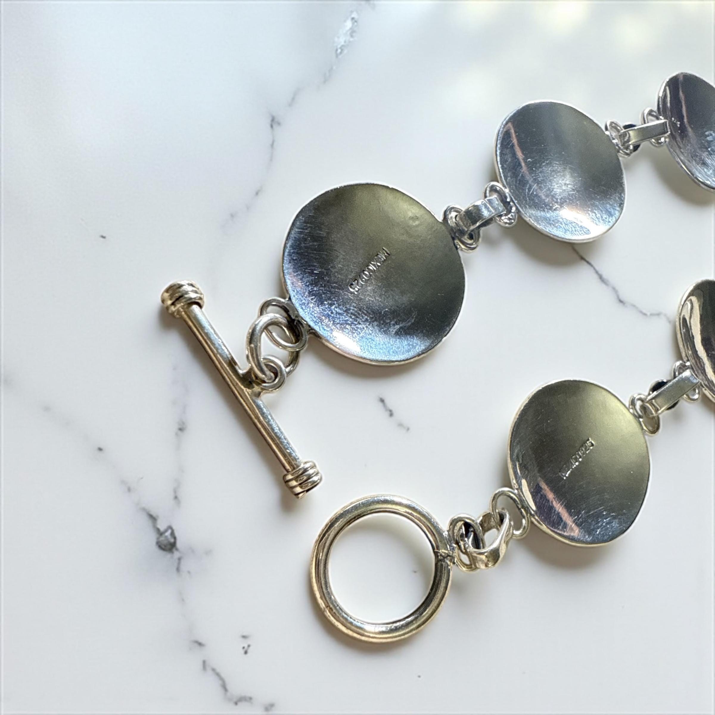 ✨ヴィンテージ　スターリングシルバー925 アステカ✨ ヴィンテージ スターリングシルバー アステカカレンダー