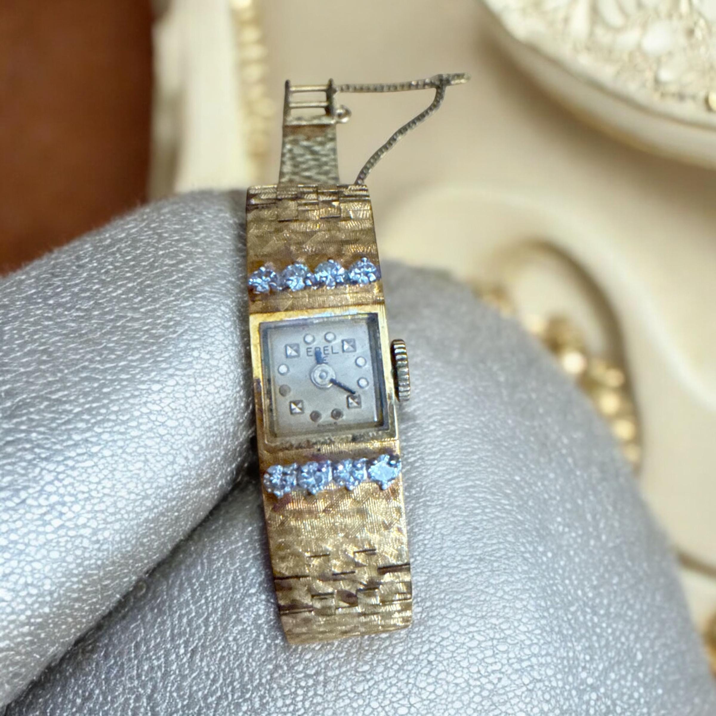 Ebel vintage watch Italia