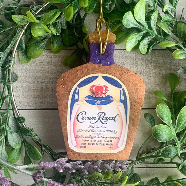 Crown Air Freshener Etsy
