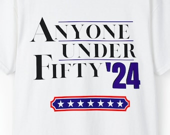 Shirts that Go Hard, 2024 Election Political Satire Shirt, USA Shirts, President Shirt