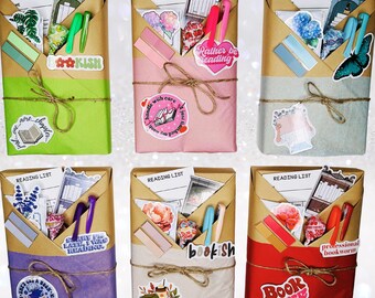 Blind Date with a Book Booktok Bookish Gifts Book Lover Gifts Spicy Romance Book Personalized Book Romance Sci Fi Fantasy Cute Gift Idea