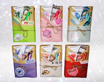 Blind Date with a Book Booktok Bookish Gifts Book Lover Gifts Spicy Romance Book Personalized Book Romance Sci Fi Fantasy Cute Gift Idea