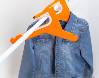 Fox Kids Hanger: decorazione per la cameretta dei bambini stampata in 3D