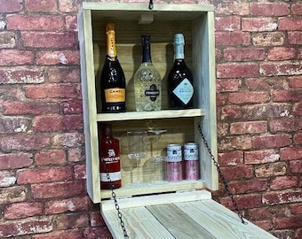 The Larry Drop Down Bar