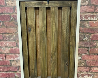 The indoor Annie bar