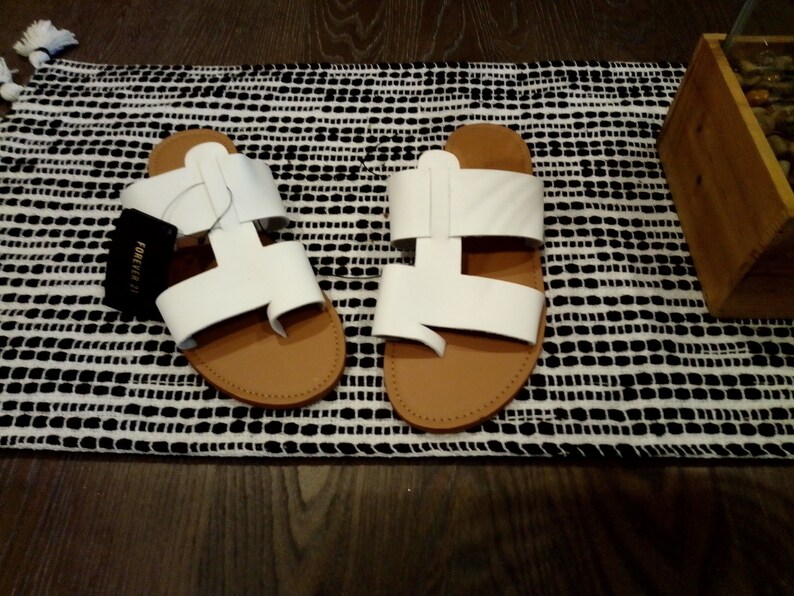 Brand New Forever 21 Sandals - Etsy