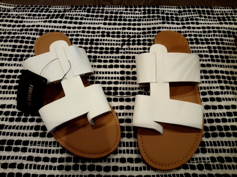 Brand New Forever 21 Sandals - Etsy