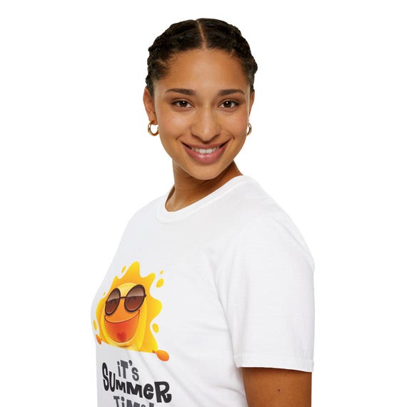 Personalized Name T-Shirt, Cute Gift Idea, Customizable Shirt for Kids and Adults, Birthday Gift, Name Design Tee