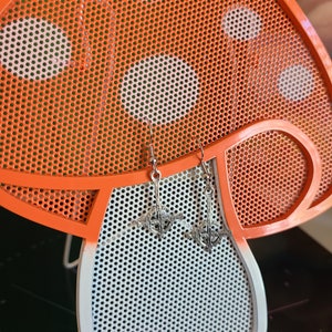 Ghostly Earrings