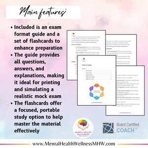 CCE Board Certified Coach Exam (BCCE) Study Guide Prep Flashcards (New Update Included) image 3