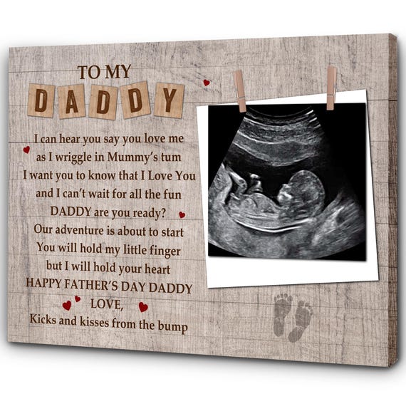 How dad can safely bond with the baby